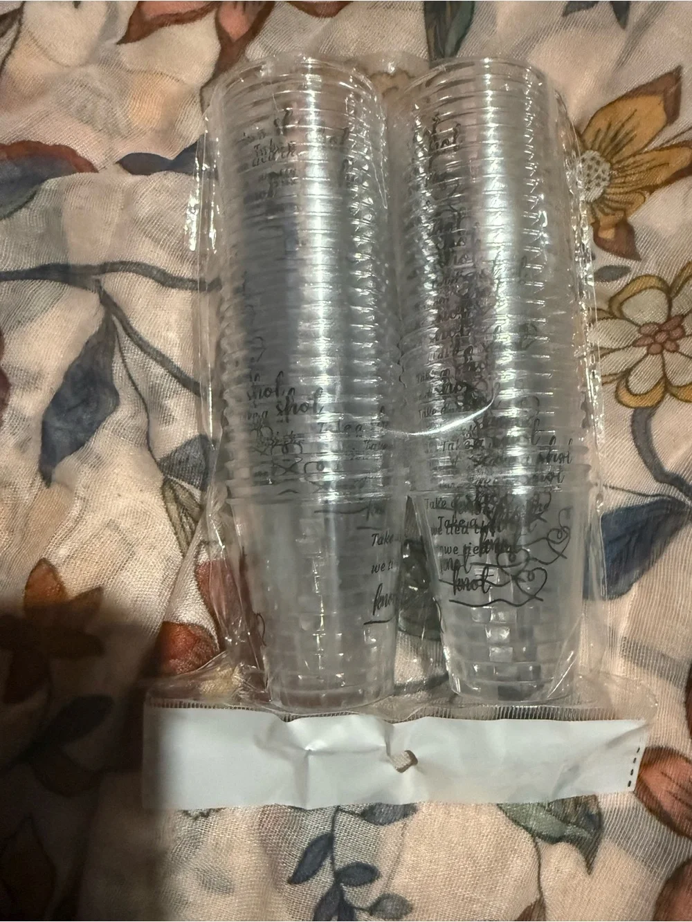 50 take a shot we tied the knot - shotglasses